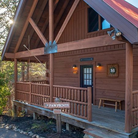 Peaceful Setting Cabin Vila Pigeon Forge Exterior foto