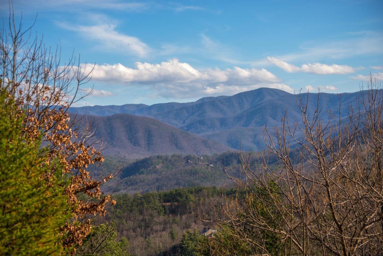 Peaceful Setting Cabin Vila Pigeon Forge Exterior foto