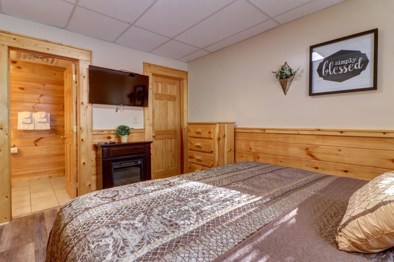 Peaceful Setting Cabin Vila Pigeon Forge Exterior foto