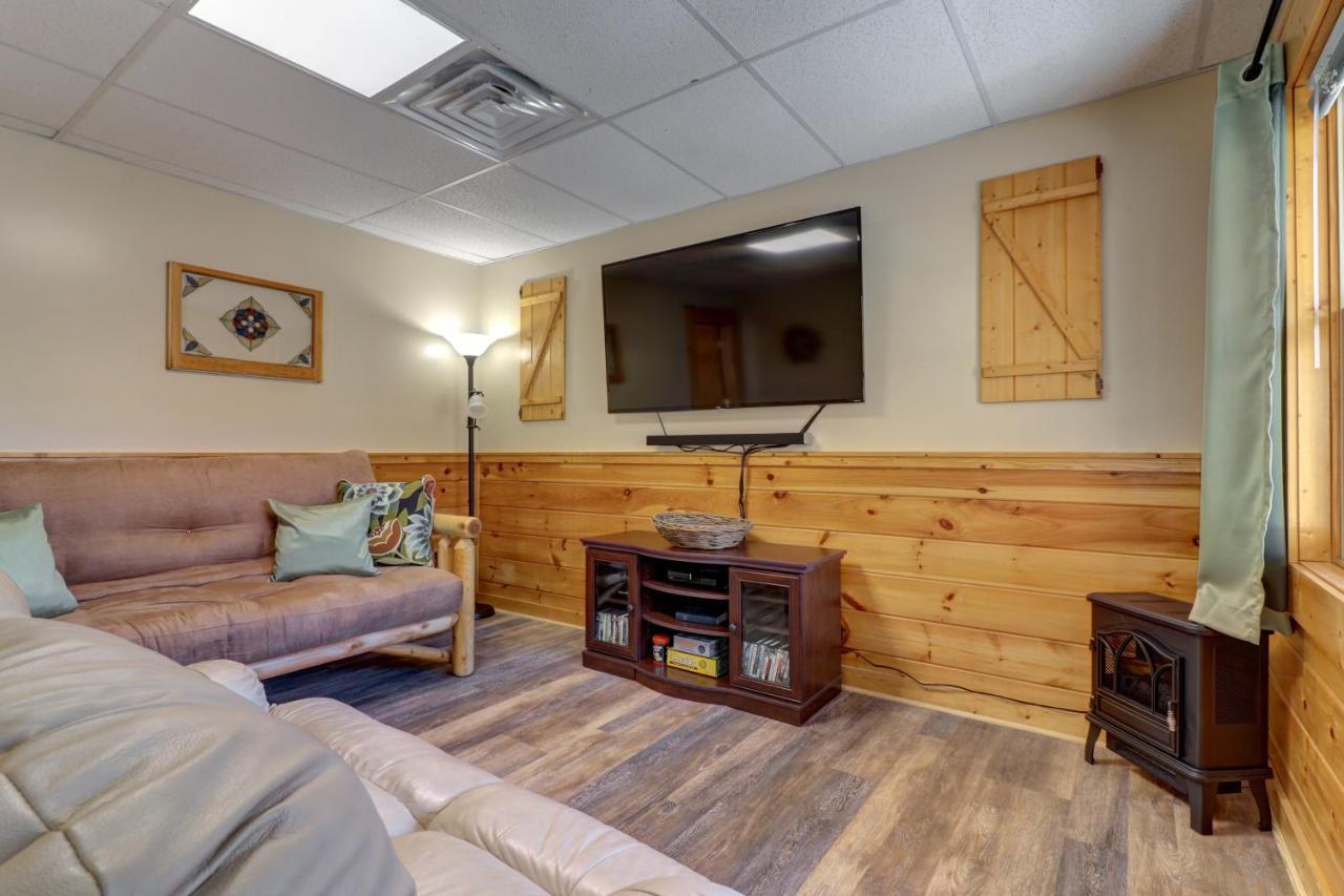 Peaceful Setting Cabin Vila Pigeon Forge Exterior foto
