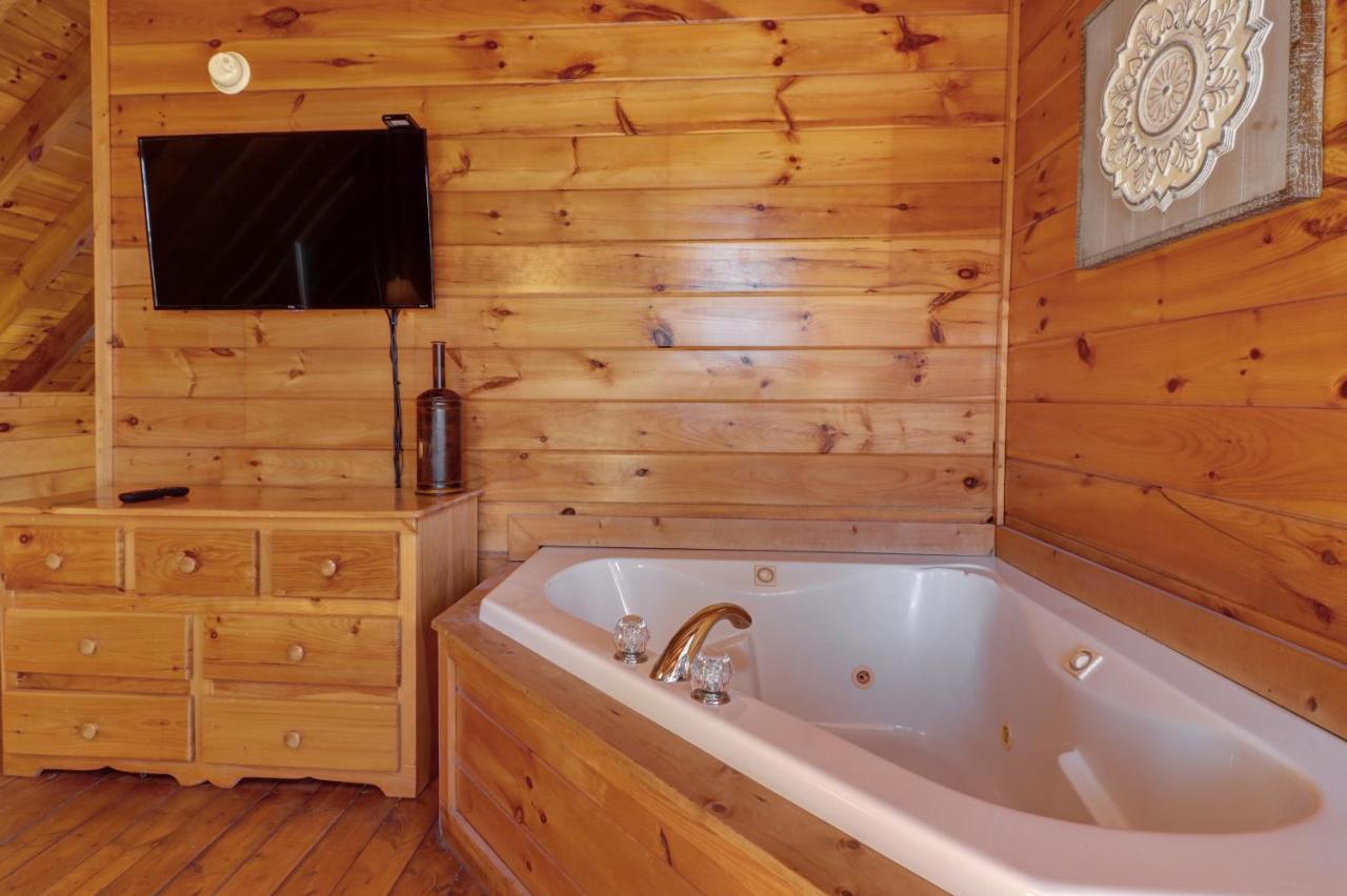 Peaceful Setting Cabin Vila Pigeon Forge Exterior foto