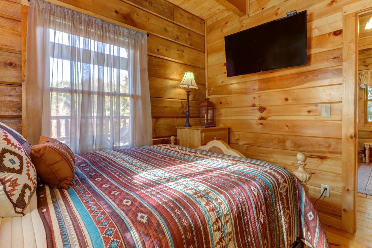Peaceful Setting Cabin Vila Pigeon Forge Exterior foto