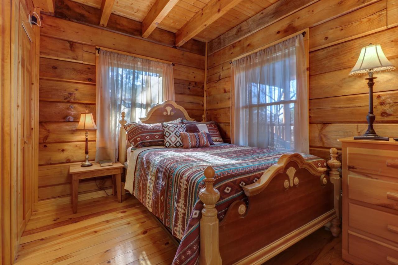 Peaceful Setting Cabin Vila Pigeon Forge Exterior foto