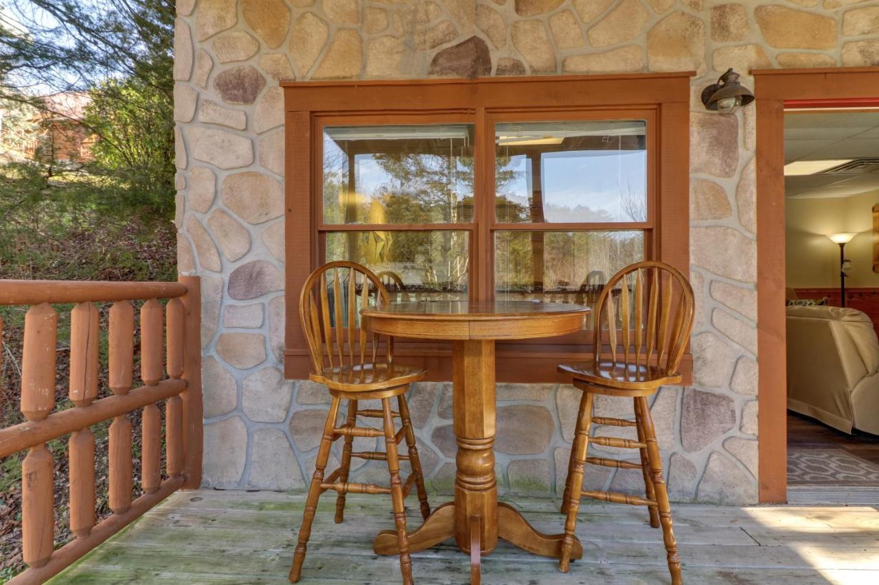 Peaceful Setting Cabin Vila Pigeon Forge Exterior foto