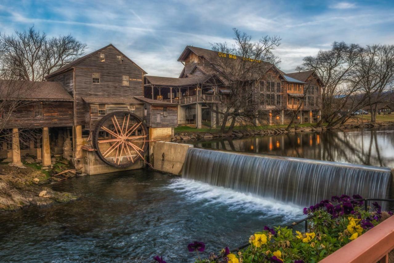 Peaceful Setting Cabin Vila Pigeon Forge Exterior foto